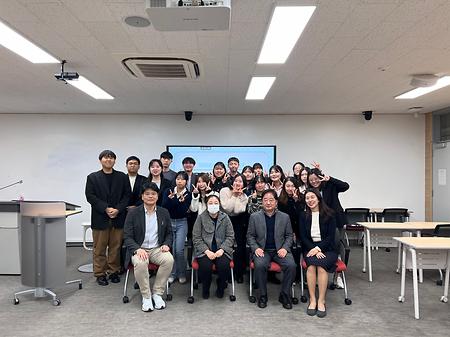 [교육학과] 2024학년도 2학기 졸업 포트폴리오 발표회 이미지