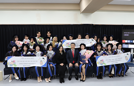 [행사] 2025학년도 전기 학위수여식 이미지